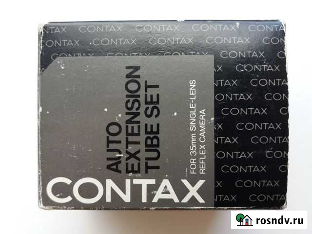 Макрокольца Contax Старый Оскол - изображение 1