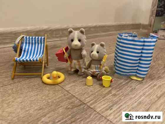 Sylvanian families Красноярск