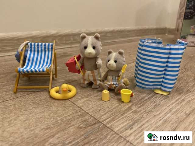Sylvanian families Красноярск - изображение 1