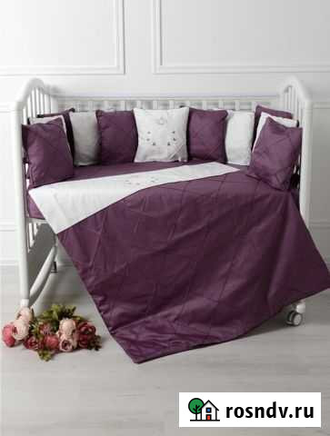 Комплект для детской кроватки Гагарин - изображение 1