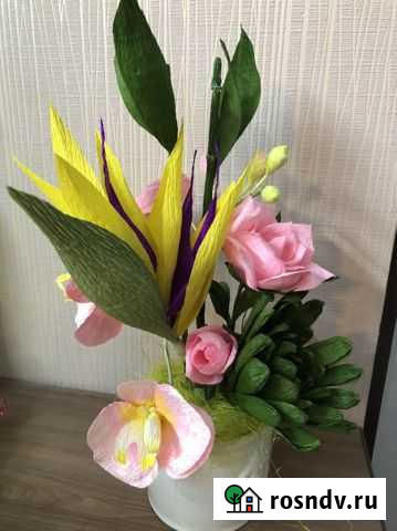 Цветочная композиция Воткинск - изображение 1