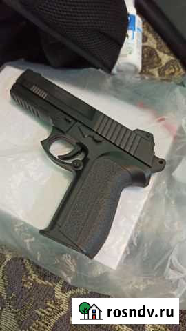 Пистолет-игрушка, + пульки Норильск - изображение 1