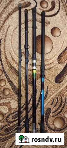 Удилище телескопическое Евпатория - изображение 1
