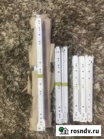 Мебельные направляющие Копейск - изображение 1