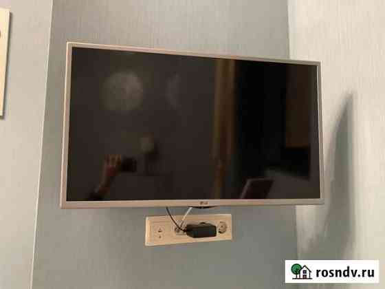 Телевизор LG 32 дюйма Сочи