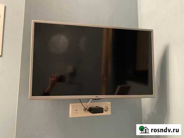 Телевизор LG 32 дюйма Сочи - изображение 1