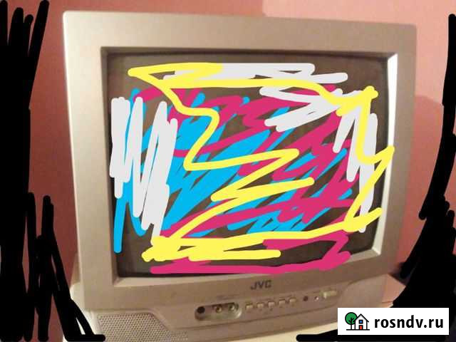 Телевизор цветной Тимашевск - изображение 1