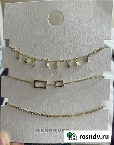 Новый набор браслетов Иваново - изображение 1