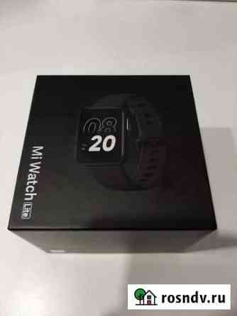 Smart-часы Mi Watch Lite Иркутск