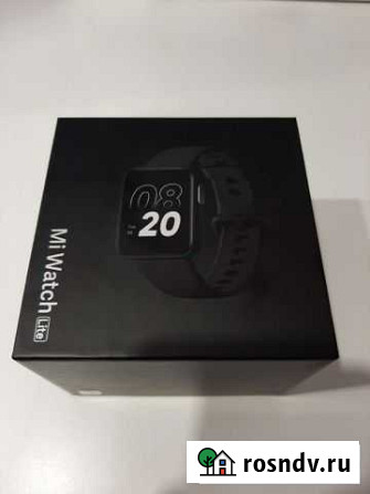 Smart-часы Mi Watch Lite Иркутск - изображение 1