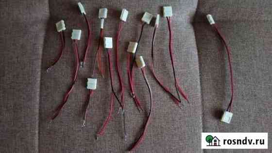 Коннектор для светодиодной ленты 12v Тобольск
