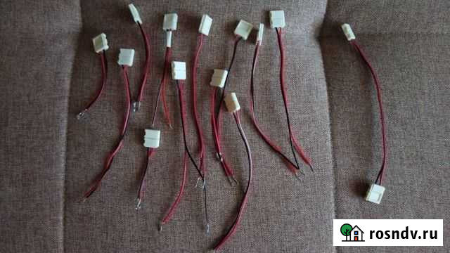 Коннектор для светодиодной ленты 12v Тобольск - изображение 1