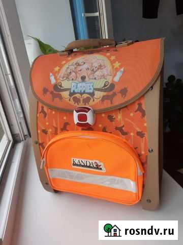 Ортопедический портфель для школьников Нижний Тагил - изображение 1