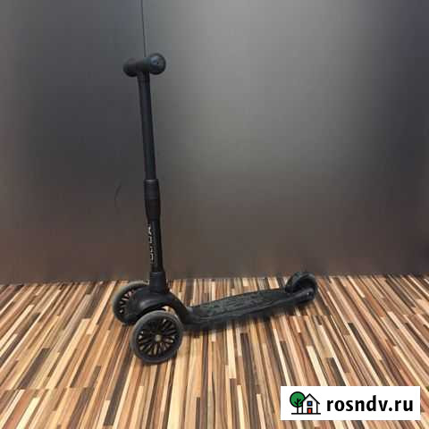 Самокат трехколесный buggy boom Москва - изображение 1