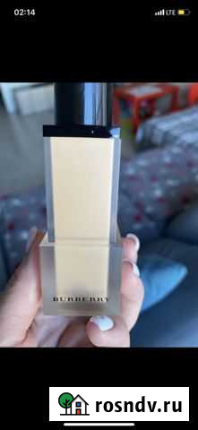 Крем тональный Berberry Ивантеевка - изображение 1