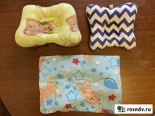 Подушка ортопедическая детская Екатеринбург - изображение 1