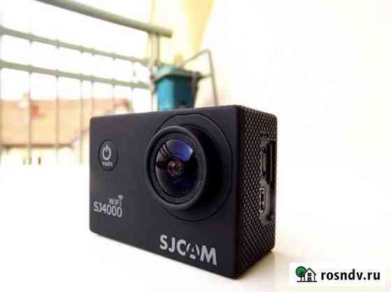 SJcam 4000 wifi (экшен камера ) Вичуга