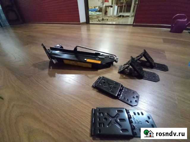 Домкрат volkswagen touareg Ростов-на-Дону - изображение 1