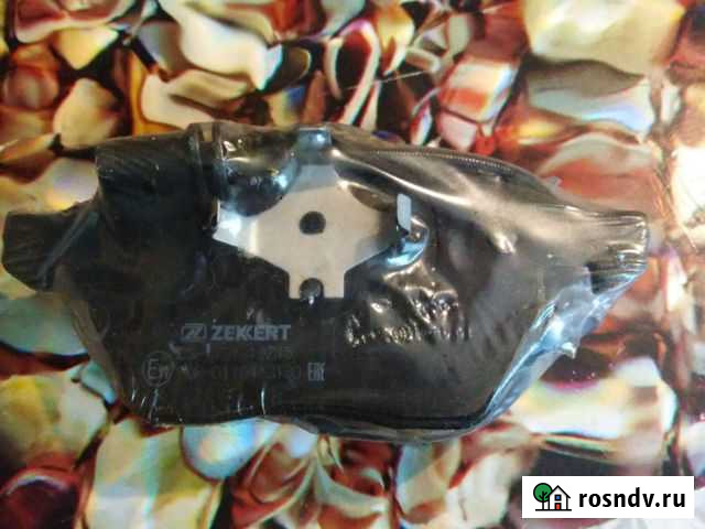 Тормозные колодки Надвоицы - изображение 1