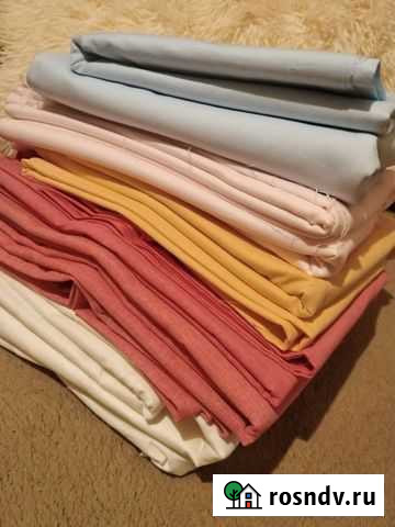 Остатки ткани Курск - изображение 1