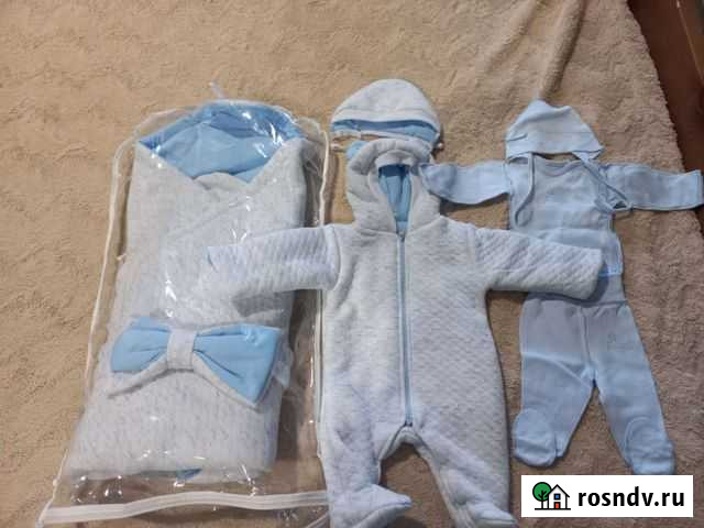 Конверт на выписку Саранск - изображение 1