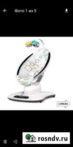 Детские качели шезлонг Норильск - изображение 1