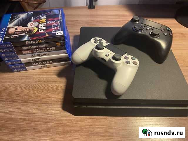 Sony PS4 slim 1tb Калуга - изображение 1