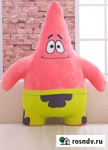 Мягкий патрик Самара - изображение 1