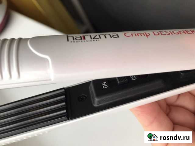 Плойка- гофре Кострома - изображение 1