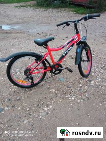 Велосипед подростковый 20R Богородское - изображение 1