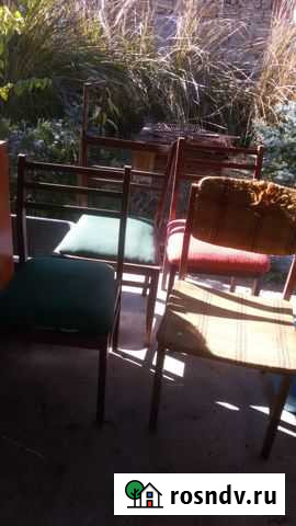 Стулья Симферополь - изображение 1