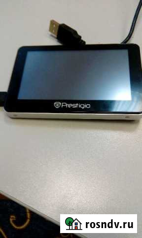 Продаю навигатор Prestigio Саранск - изображение 1