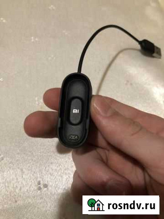 Зарядка для Xiaomi Mi band 4 Волгоград - изображение 1