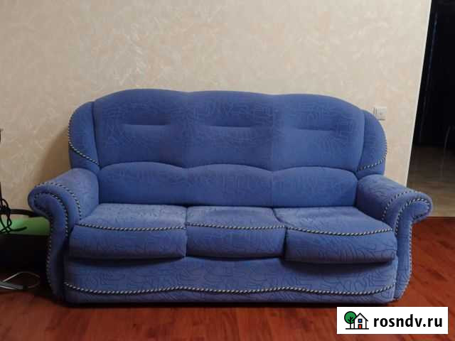 Диван и два кресла Казань - изображение 1
