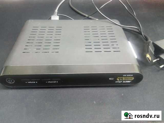 Ресивер триколор с тарелкой (комплект) Буй - изображение 1