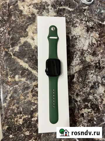 Apple watch series 7 45mm Избербаш - изображение 1