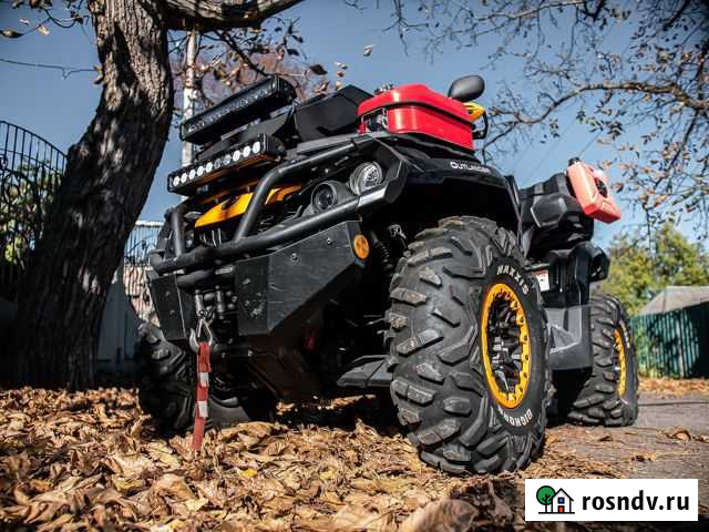 Квадроцикл BRP Outlander 1000 XT-P Пятигорск - изображение 1