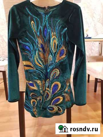 Костюм для фигурного катания Бийск - изображение 1