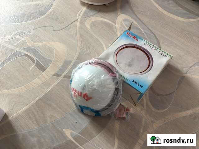 Светильники Екатеринбург - изображение 1