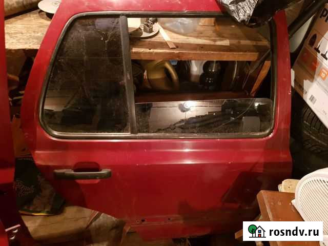 Двери на гольф 3 Сегежа - изображение 1