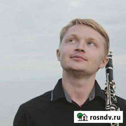 Уроки игры на Кларнете для детей и взрослых Иркутск