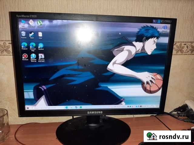 Монитор samsung Кемерово - изображение 1