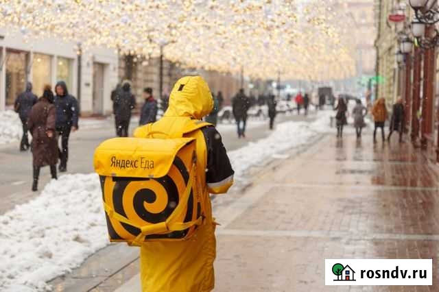 Работа в Пензе курьер Оплата в конце смены Пенза - изображение 1