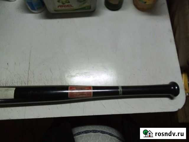 Бейсбольная бита Алатырь - изображение 1