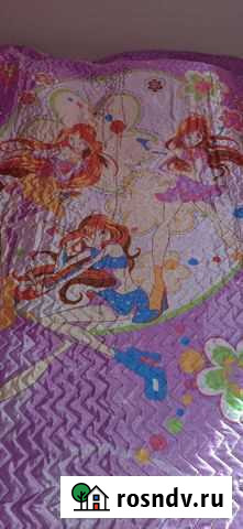 Плед детский Винкс Первоуральск - изображение 1