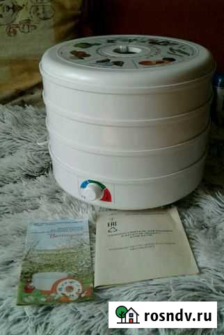 Сушилка Кашин - изображение 1