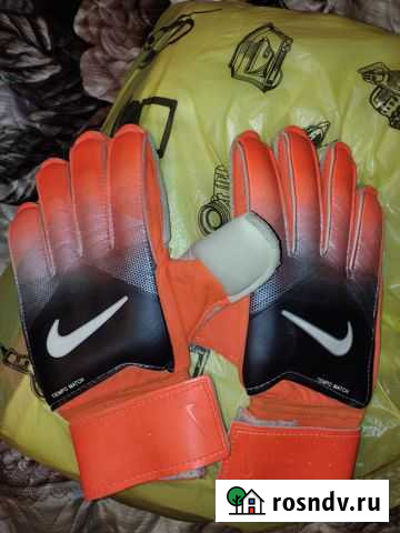 Вратарские перчатки Мичуринск - изображение 1