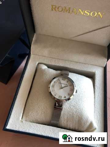 Наручные часы Romanson Нижний Новгород - изображение 1
