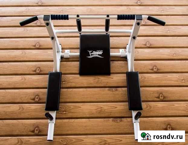 Турник брусья 3 в 1 Рязань - изображение 1