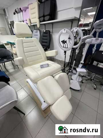 Кресло педикюрное на электромоторе Сириус-08 Пермь - изображение 1
